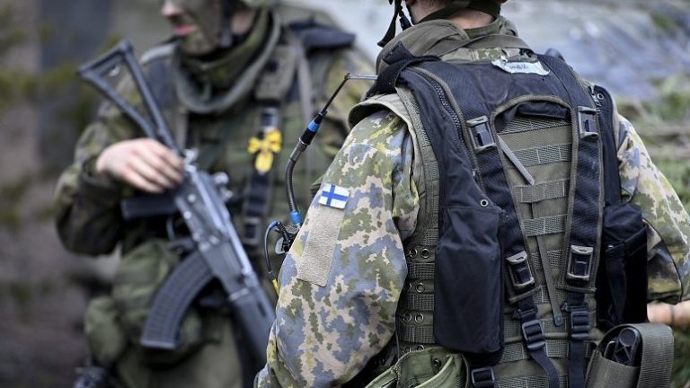 Ограда по границата с Русия: Финландия завърши работата по защитното съоръжение