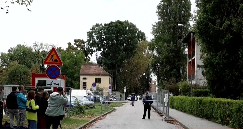 Нападение в Хърватия: Момче рани с нож свой съученик и служител на училището