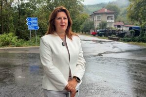 Започва оглед на мястото на взрива край село Горни Върпища