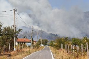 Дъждът предотврати евакуация на село Димовци
