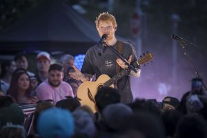 Турнето на Ед Шийрън в САЩ е под въпрос