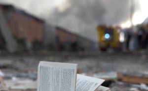 13 милиона книги в Украйна са унищожени от руските удари