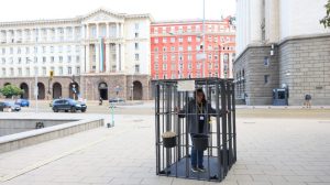 Природозащитници настояват за пълна забрана на единичните клетки за новородени телета