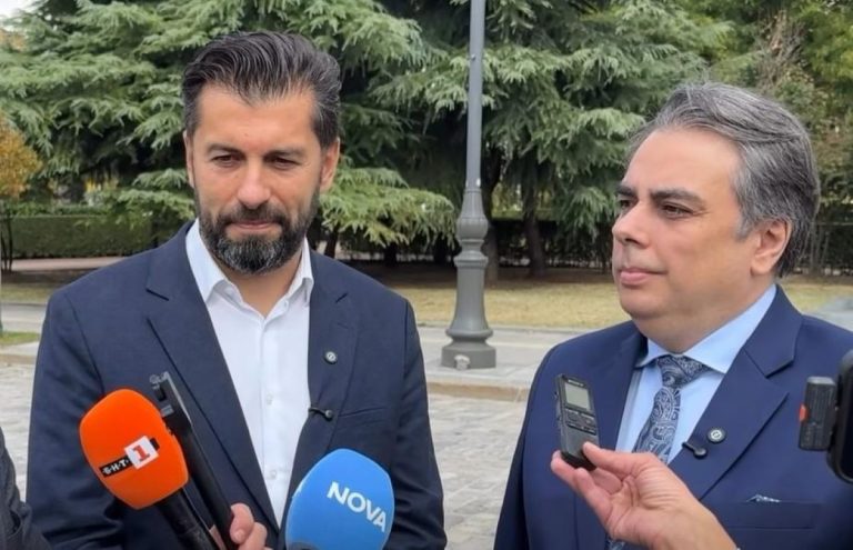 Петков и Василев коментираха връщането на тленните останки на цар Самуил: Това е жест на приятелство между България и Гърция