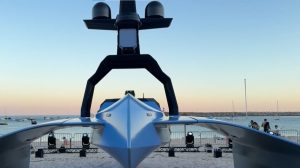 Seavex и Subvex са автономни системи, които охраняват критична морска инфраструктура