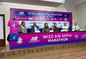 Над 12 000 участници от 70 държави ще застанат на старта на Wizz Air Sofia Marathon 2026