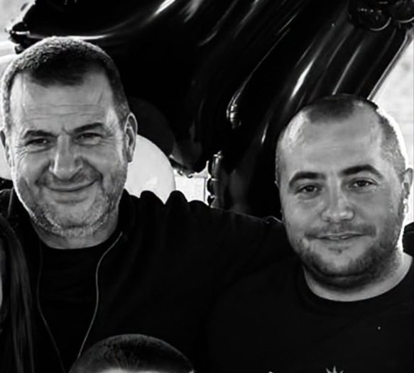 Синът на Илиян Филипов се сбогува с него: Името ти ще бъде пазено Синът на Илиян Филипов се сбогува с него: Името ти ще бъде пазено