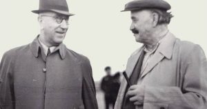 Мръсните тайни на БГ историята: Ракия „Монополка“ – 36 градуса, се ражда от мерките на Кимон Георгиев през 1934 г.