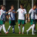 България до 17 г. разби 4:0 Малта в Правец