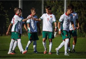 България до 17 г. разби 4:0 Малта в Правец