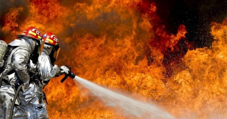 120 са изгасените пожари в страната за ден