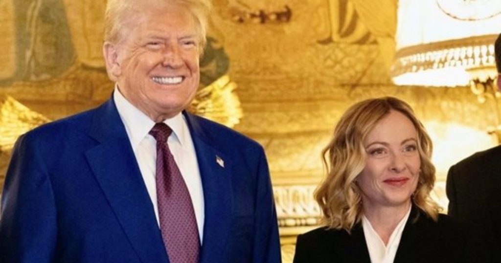 Тръмп за Мелони: Тя винаги ме е харесвала