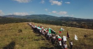 1263 души заявиха участие в 13-ия поход по стъпките на Самуиловите войни