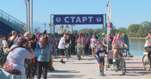 Десетият благотворителен крос в Пловдив подкрепи хората с онкологични заболявания