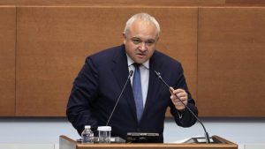 Демерджиев: Нямаме съмнение, че сме задържали физическия убиец на Илиян Филипов Демерджиев: Нямаме съмнение, че сме задържали физическия убиец на Илиян Филипов