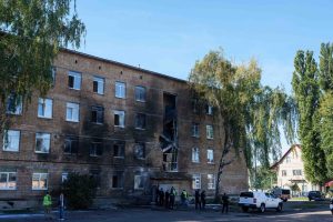 Русия атакува няколко области в Украйна, включително Киев и Одеса Русия атакува няколко области в Украйна, включително Киев и Одеса