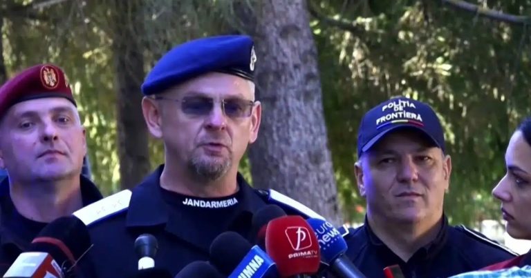 Над 500 служители от 19 държави тренират реакция при безредици в Румъния Над 500 служители от 19 държави тренират реакция при безредици в Румъния