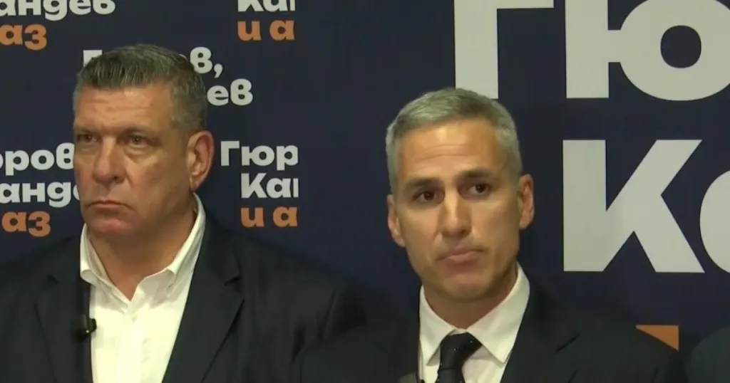 Гюров настоява за дебат с Йотова и отказва разговори с партийни централи