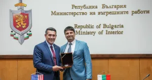 България и САЩ обсъдиха обучения и обмен на гранични експерти