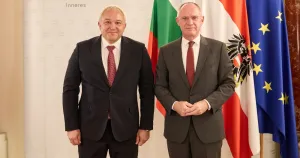 Демерджиев отчете по-малко преминавания през границата с Турция