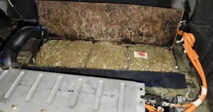 Двама обвиняеми за опит да изнесат марихуана за 37 303 евро