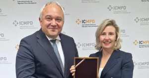 Демерджиев обсъди във Виена практическо сътрудничество по миграцията