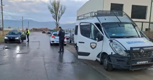 20 души са задържани при полицейска операция в Софийска област