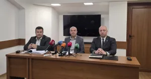 Полицията задържа 55-годишен по обвинение за убийство в Русе