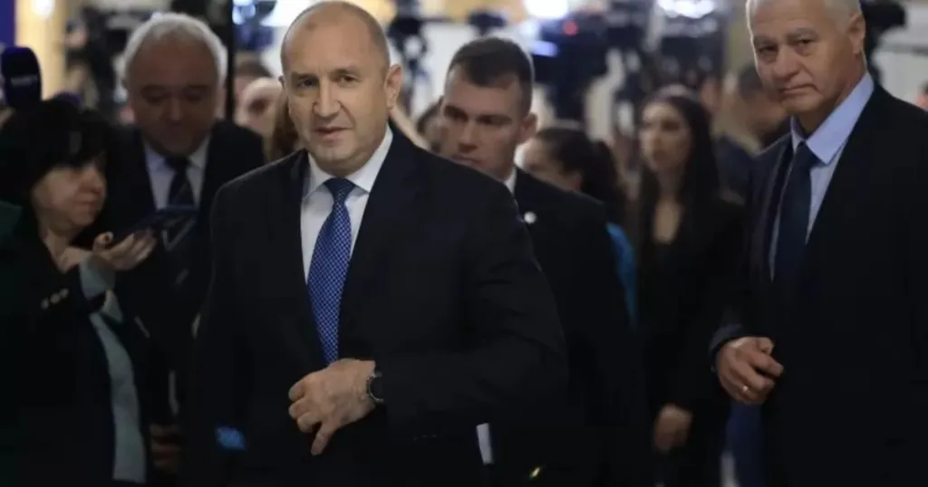 ЦИК не откри нарушение от Радев след вот 8:7 за подкрепата му към Йотова
