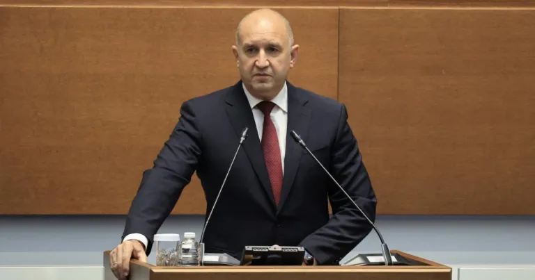 Радев очаква разследването да провери уверението на Митрофанова за корабите