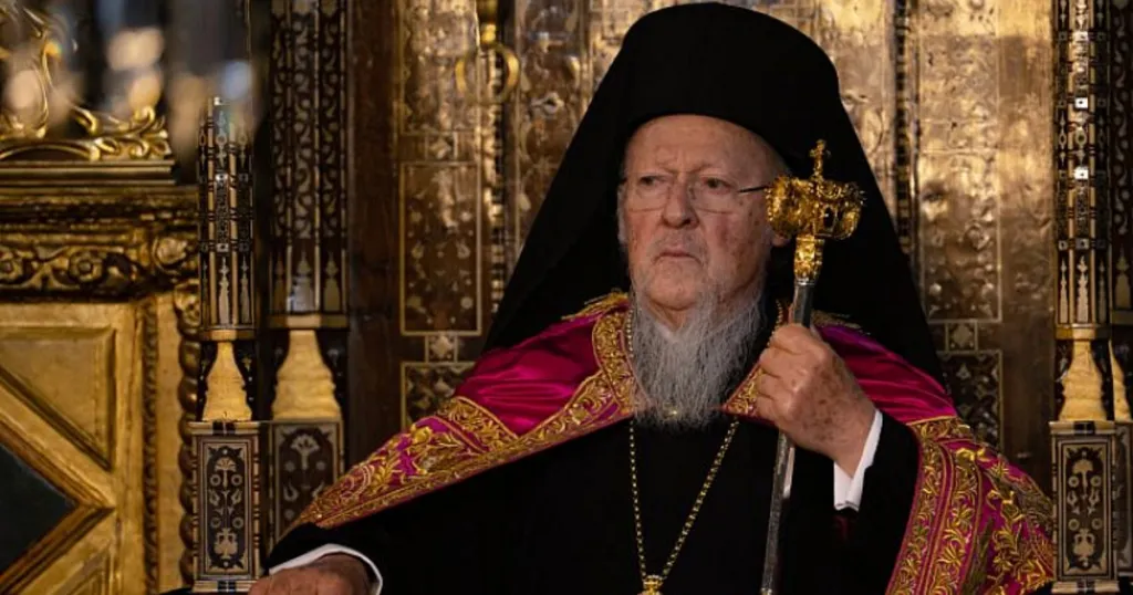 Вартоломей подкрепи връщането на Самуил и призова за историческа справедливост