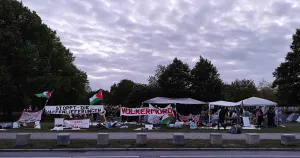 Полицията спря протест с около 700 души в Берлин; задържани са над 10
