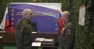 Путин изключи руската зона в Украйна от бъдещи мирни преговори