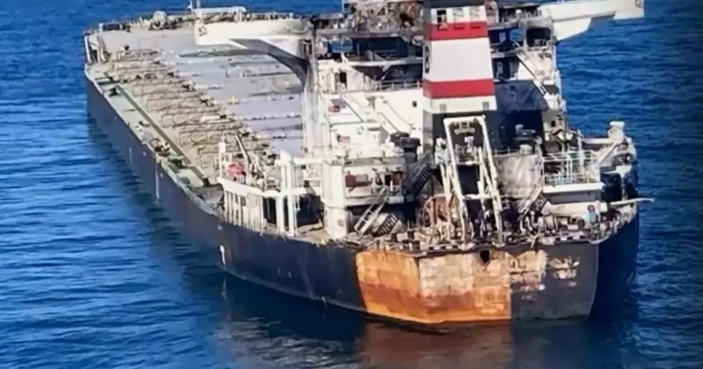 Морските капитани искат 24-часово наблюдение в Черно море