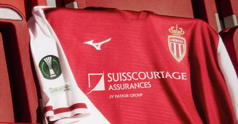 Монако ще играе с логото на Suisscourtage срещу ЦСКА