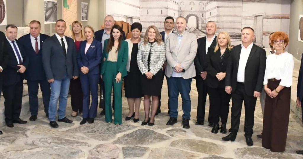 Стара Загора събра 15 общини зад кандидатурата за културна столица през 2032 г.