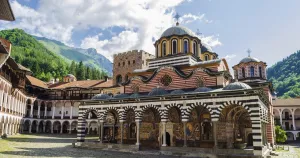 Вартоломей и Даниил оглавиха общата служба за празника в Рила