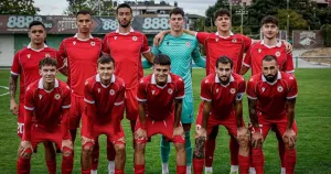 ЦСКА II излезе начело след нулево равенство в Несебър