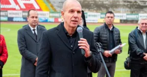 Враца откри обновената писта, Павлов вижда шанс за голям турнир през 2027 г. Враца откри обновената писта, Павлов вижда шанс за голям турнир през 2027 г.