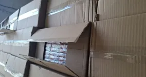Митничарите откриха близо 25 млн. цигари в четири камиона