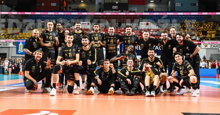 Грозданов взе MVP при чистата победа на Люблин над ЗАКСА Грозданов взе MVP при чистата победа на Люблин над ЗАКСА