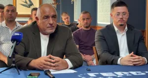 Борисов поиска дизелът да остане в България и ДДС да падне до 9%