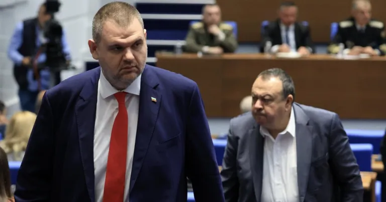 Пеевски обяви кампания за контрол на публичните разходи