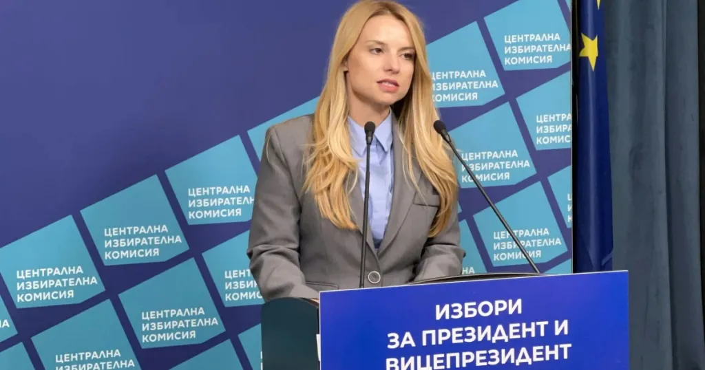 ЦИК посочи: 6 590 000 избиратели и 11 622 машини за президентския вот