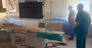Дрон порази операционна зала в Киев, един човек загина, а 12 са ранени