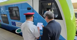 Директният влак Русе–Пловдив остава, но сменя разписанието си