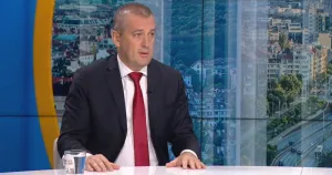 Пеев: Произходът на останките ще се изясни след техническа експертиза