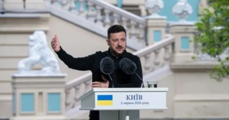 Зеленски: Франция готви нова помощ, украински пилоти ще се обучават на Rafale Зеленски: Франция готви нова помощ, украински пилоти ще се обучават на Rafale