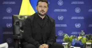 Киев пропуснал почти всички зимни мерки, заяви Зеленски