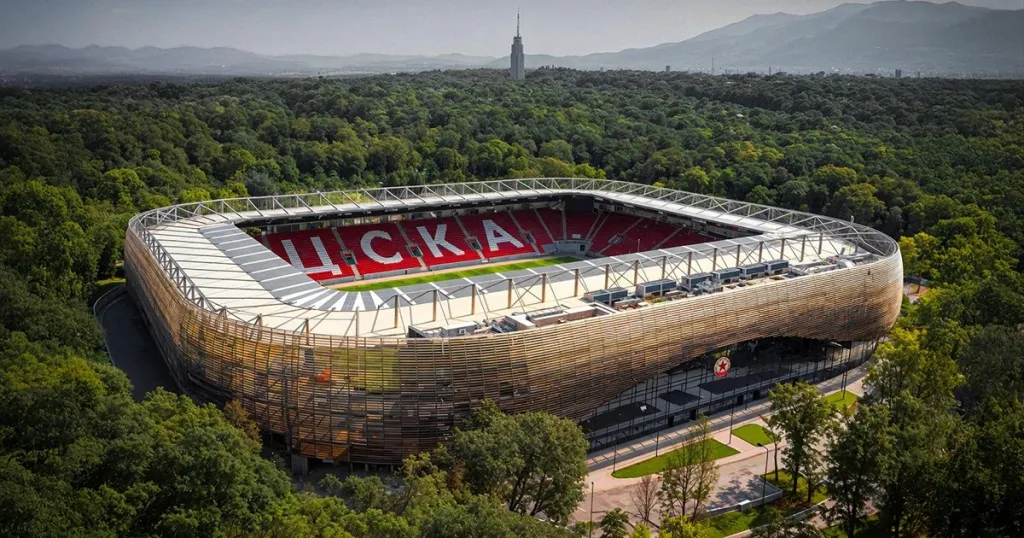 БФС одобри домакинствата на ЦСКА на „Българска армия“ през сезон 2026/2027